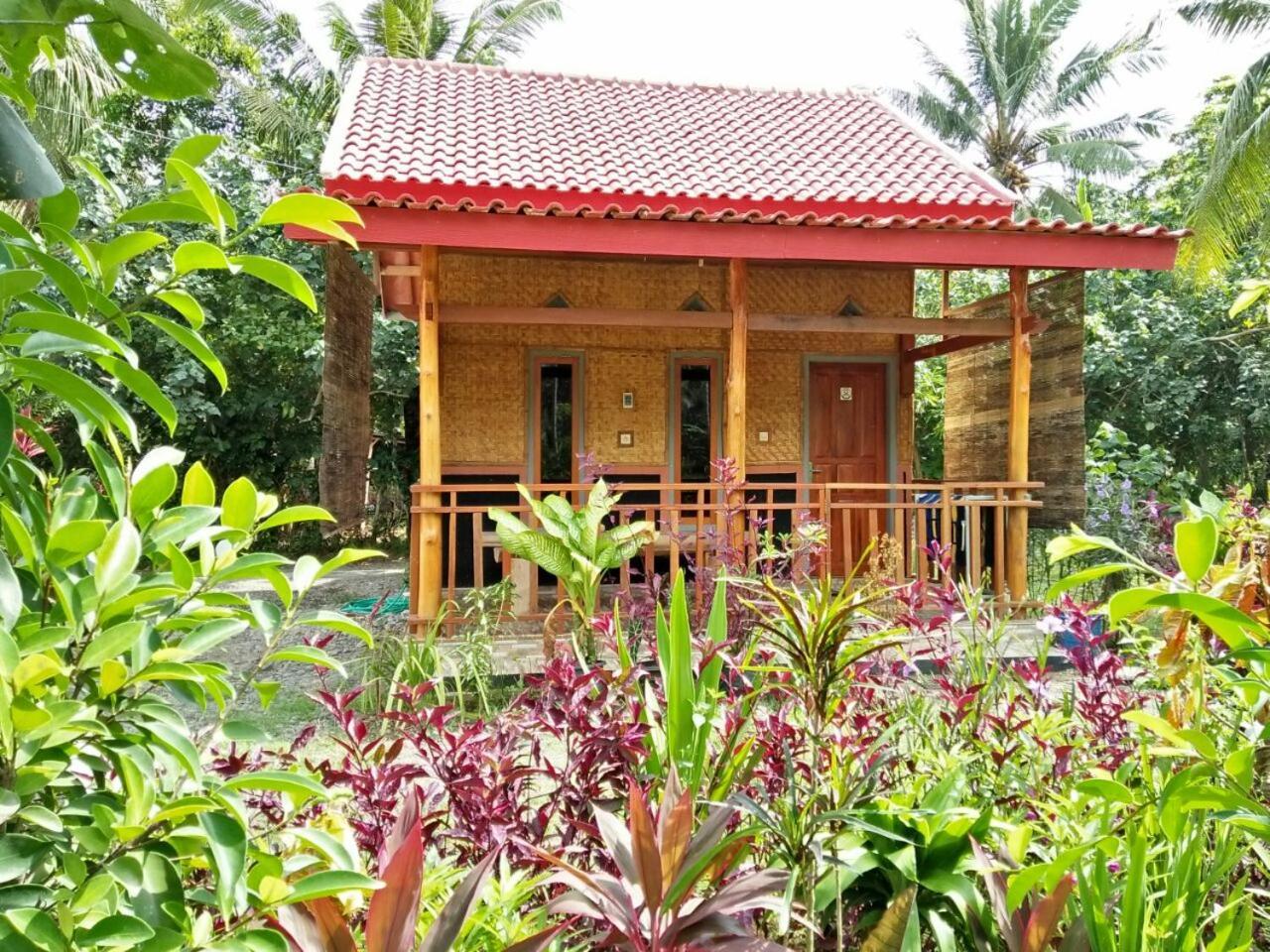 Red Island Bungalows Pasanggaran 部屋 写真